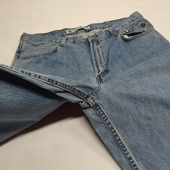 Harley-Davidson Men's Blue Denim Jean Size 38X30 - Picture 4 of 15